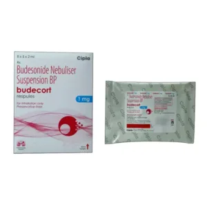 Budecort 1mg Respules