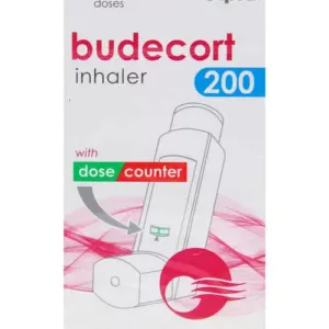 Budecort 200 Inhaler