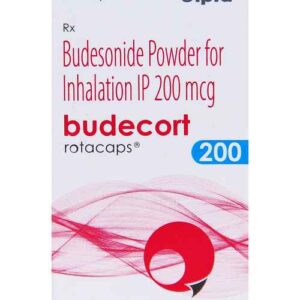 Budecort 200 Rotacap