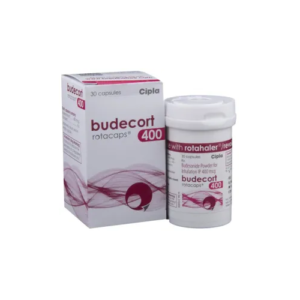 Budecort 400 Rotacap