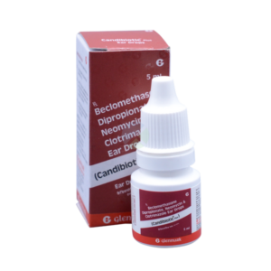 Candibiotic Plus Ear Drop