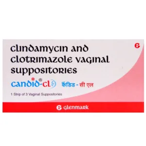 3.0 Vaginal Suppository