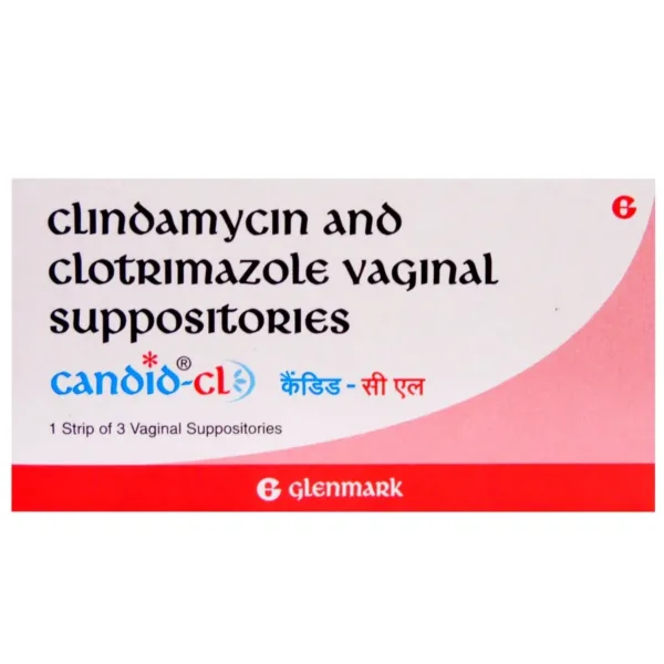 3.0 Vaginal Suppository