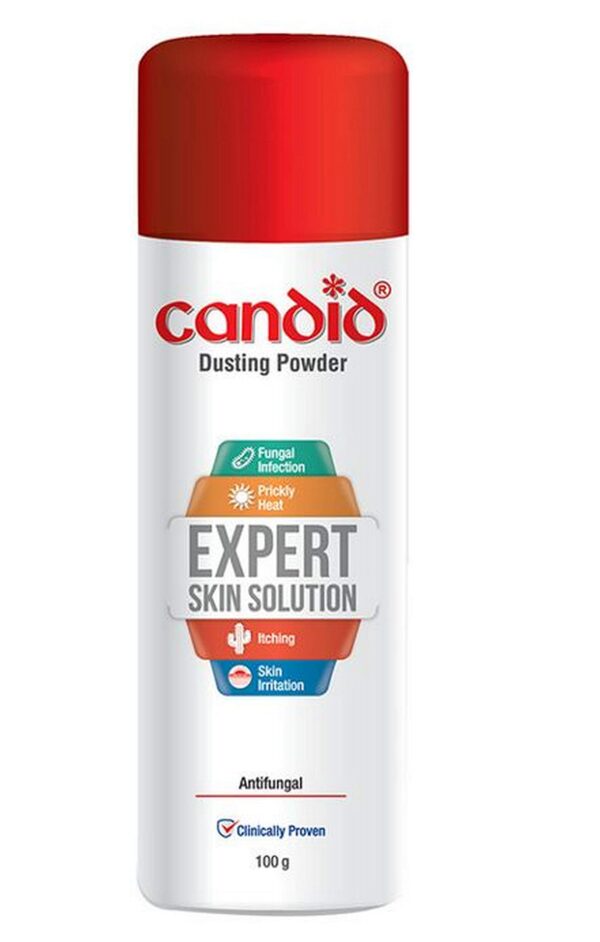 Candid Dusting Powder