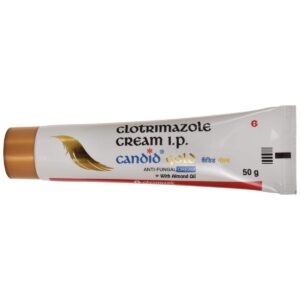 Candid Gold Cream