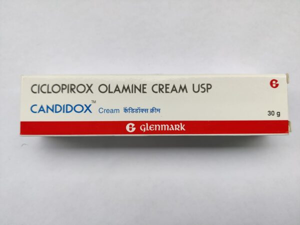 Candidox 1% Cream