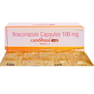 Canditral 100 Capsule
