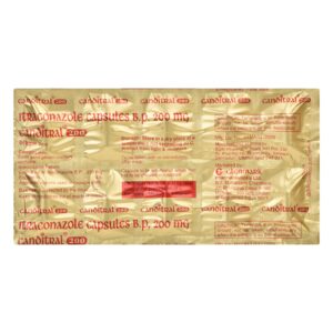Canditral 200 Capsule