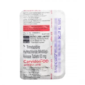 Carvidon-OD Tablet