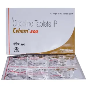 Ceham 500 Tablet
