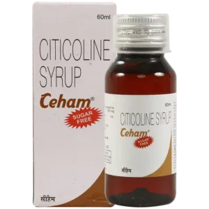 Ceham Sugar Free Syrup