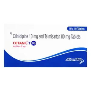 Cetanil-T 80 Tablet