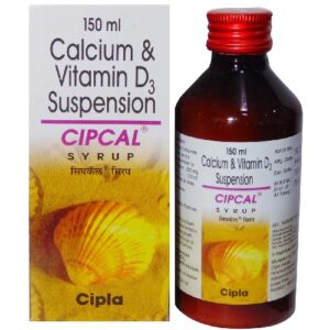 Cipcal Syrup