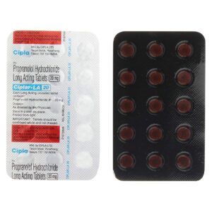 Ciplar-LA 20 Tablet