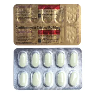 Clariwin-250 Tablet