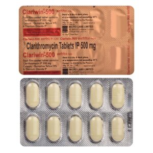 Clariwin-500 Tablet