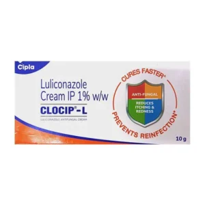 Clocip-L Cream