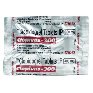 Clopivas-300 Tablet