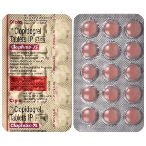 Clopivas-75 Tablet