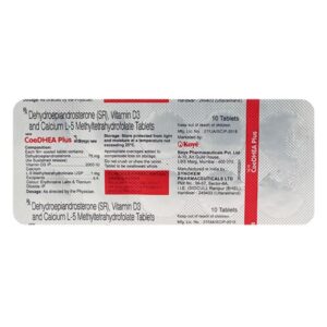 New Coedhea Plus Tablet