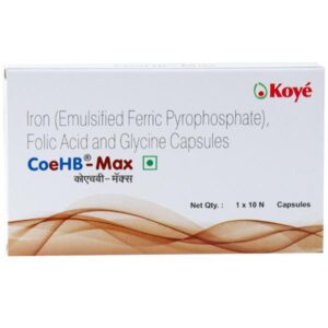 CoeHB-Max Capsule