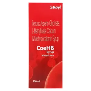 CoeHB Syrup