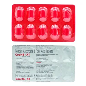 CoeHB-XT Tablet