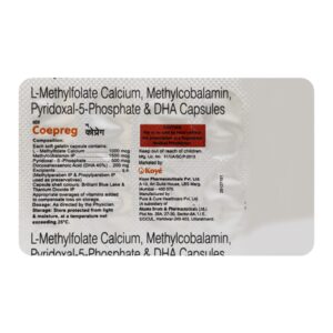 Coepreg Capsule