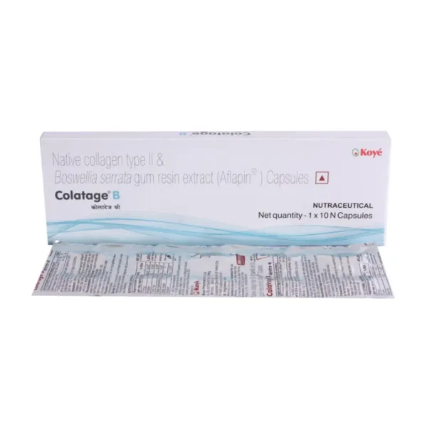 Colatage B Capsule