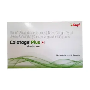 Colatage Plus Capsule