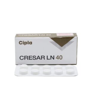 Cresar LN 40 Tablet