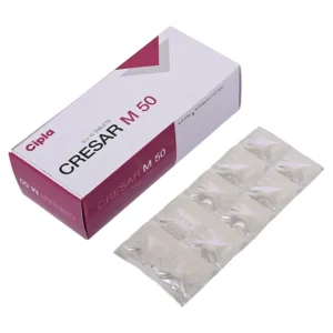 Cresar M 50 Tablet