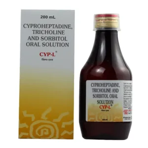 CYP-L Oral Syrup