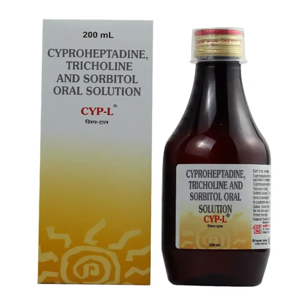 CYP-L Oral Syrup