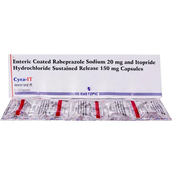 Cyra-IT Capsule