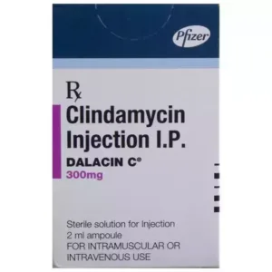 Dalacin C 300mg Injection