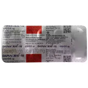 Dapanorm-10 Tablet