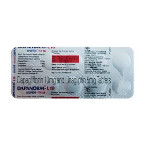 Dapanorm-L 10 Tablet