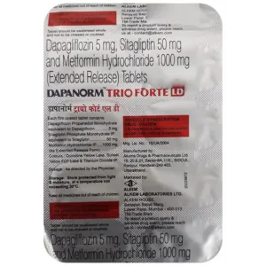 Dapanorm Trio LD Tablet