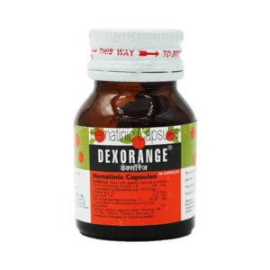 Dexorange Capsule