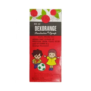 Dexorange Paediatric Syrup