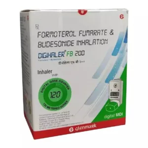 Digihaler FB 200 Inhaler