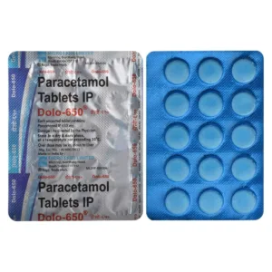 Dolo 650 Tablet