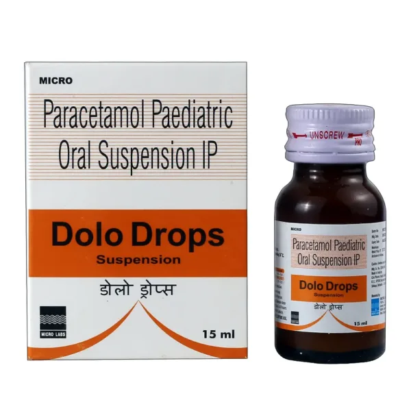 Dolo Drops