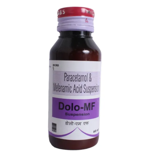 Dolo-MF Oral Syrup