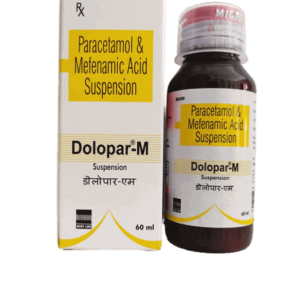 Dolopar-M Suspension