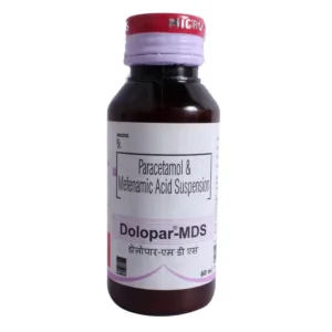 Dolopar-MDS Suspension