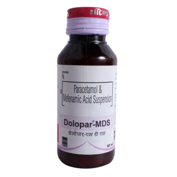Dolopar-MDS Suspension