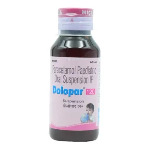 Dolopar Oral Suspension