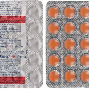 Donep 10 Tablet